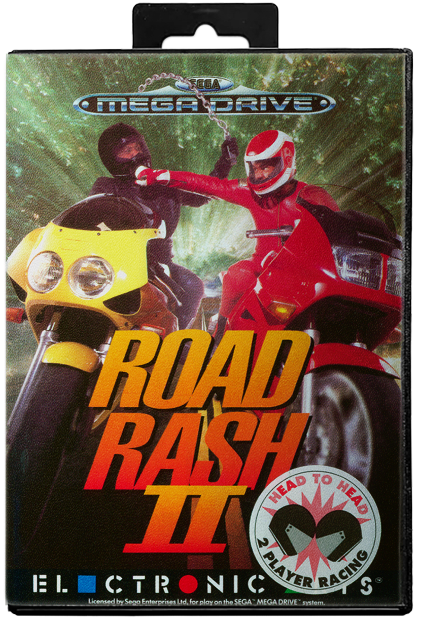 Road Rash II